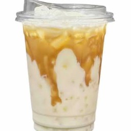 นมน้ำผึ้งเย็น