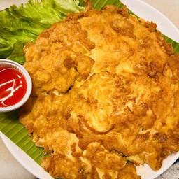 ไข่เจียวทรงเครื่อง