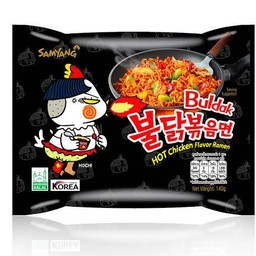 มาม่าซอสเผ็ดเกาหลี ซัมยังบุลดัก