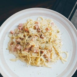 สปาเกตตี้คาโบนาร่า