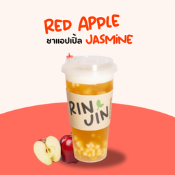 ชาแอปเปิ้ล Red apple jasmine