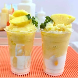 สับปะรดปั่น พรีเมี่ยม