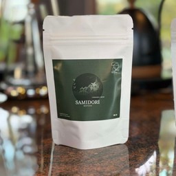 Rinji Matcha Powder - SAMIDORI 50G [ Premium ]