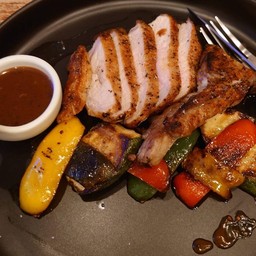 สเต็กหมู