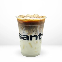 Latte (Iced)