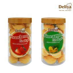 Set Of 2 Fruit Pies, Size M, 2 Jars