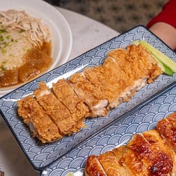 เทียนตี้ ข้าวมันไก่