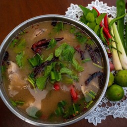 ต้มยำเชิงปลากราย