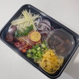 ข้าวคลุกกะปิ by จานโปรด