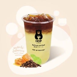 Hop Chafe ชานมฟรีไข่มุก ปั๊มบางจากศาลายา ศาลายา