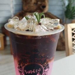 Black Pink Coffee