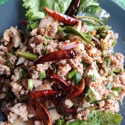 ลาบเป็ดรสเด็ด
