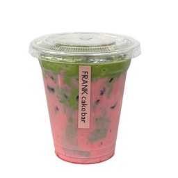 MATCHA STRAWBERRY