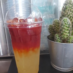 ชาไทยส้มยูซุ