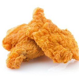 สะโพกไก่ทอด