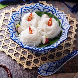 เส้นขนมจีนเปล่า