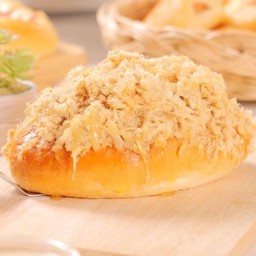 Flossy Bread With Mayonnaise L