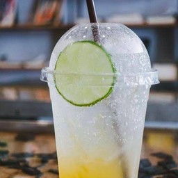 น้ำผึ้งมะนาวโซดา