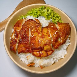 ข้าวไก่อบฟรีไข่-ซอยจรัญฯ79