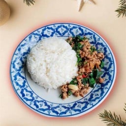 บะหมี่หมูย่าง | ไก่ย่าง Niceday