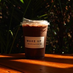 Wake up กาแฟ ชา