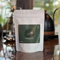 Rinji Matcha Powder - SAMIDORI 100G [ Premium ]