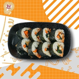 คิมบับข้าวยำ