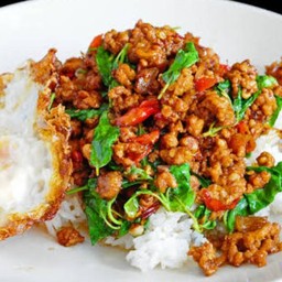 ข้าวกะเพรา