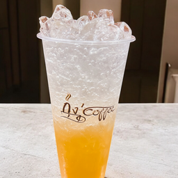 น้ำผึ้งมะนาว โซดา