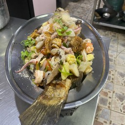 ปลากะพงหลงทาง