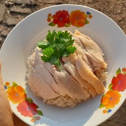 ข้าวมันไก่ป้าเอียด