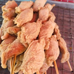 ปลาระเบิดขาว