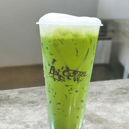 ชาเขียวนม