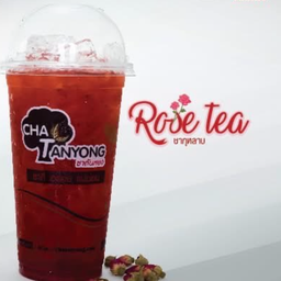 ชากุหลาบ