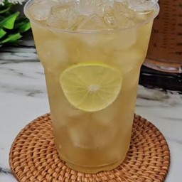 น้ำผึ้งมะนาวเย็น