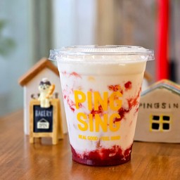 Strawberry Milk