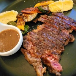 ริบอายสเต็ก