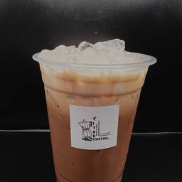 โอวัลตินเย็น [Iced Ovaltine]