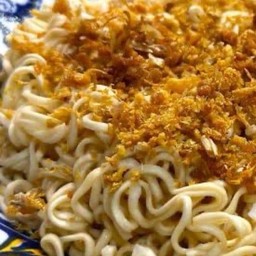 มาม่ากระเทียม