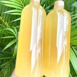 น้ำมันหมูแท้ 100% 1ลิตร