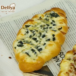 Spinach Bread
