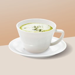 Matcha Latte Hot