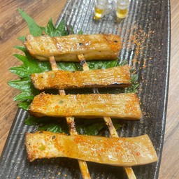 เห็ดออริจิย่างซอส Eryngii mushroom