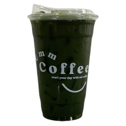 Iced Pure Matcha