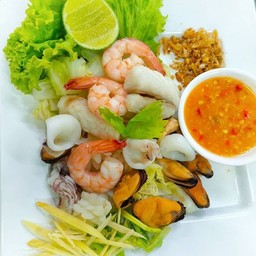 ทะเลรวมลวกจิ้ม