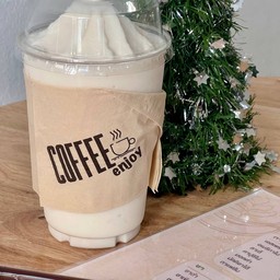 นมสดปั่นน้ำผึ้ง