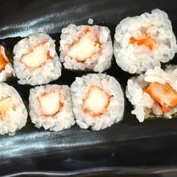 ข้าวห่อปูอัดมากิ