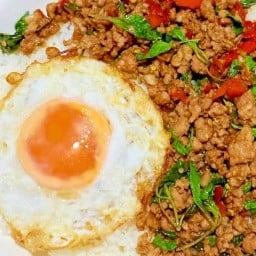 ครัวปากเเจ๋ว สุดคุ้ม 🍛 เฉลิมพระเกียรติร.9ซอย14