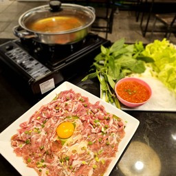 หมูจุ่ม