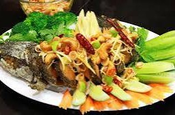 ปลาช่อนลุยสวน (ใหญ่)